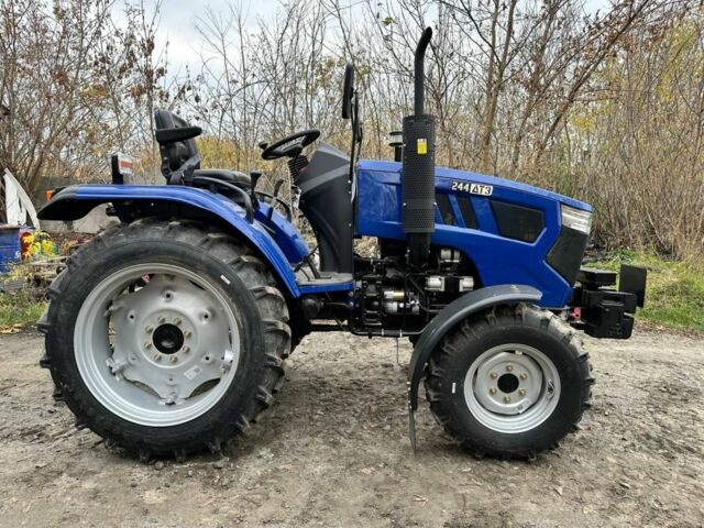 ДТЗ Другая, объемом двигателя 1.9 л и пробегом 1 тыс. км за 7100 $, фото 5 на Automoto.ua