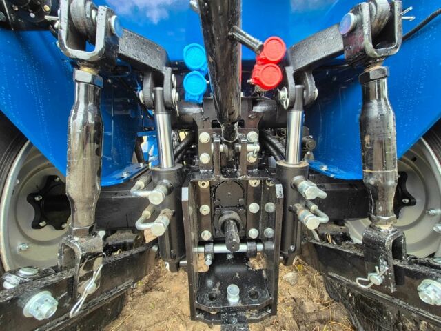 ДТЗ Інша, об'ємом двигуна 1.53 л та пробігом 1 тис. км за 6050 $, фото 4 на Automoto.ua