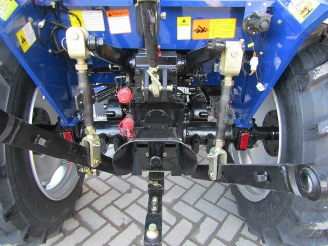 ДТЗ Другая, объемом двигателя 0 л и пробегом 1 тыс. км за 8000 $, фото 1 на Automoto.ua