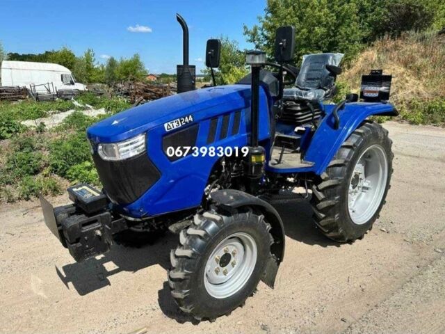 ДТЗ Другая, объемом двигателя 1.91 л и пробегом 1 тыс. км за 7100 $, фото 1 на Automoto.ua