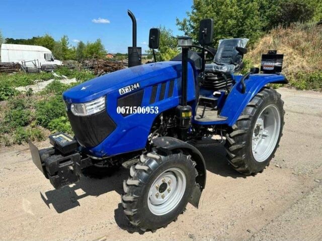 ДТЗ Інша, об'ємом двигуна 1.91 л та пробігом 1 тис. км за 7100 $, фото 2 на Automoto.ua