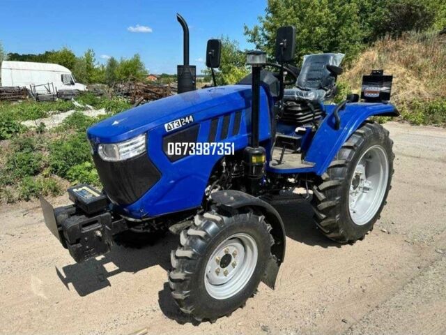 ДТЗ Другая, объемом двигателя 1.91 л и пробегом 1 тыс. км за 7100 $, фото 1 на Automoto.ua