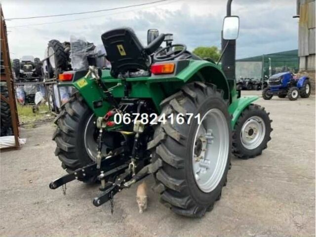 ДТЗ Другая, объемом двигателя 1.91 л и пробегом 1 тыс. км за 6800 $, фото 1 на Automoto.ua