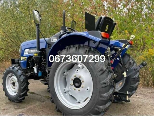 ДТЗ Другая, объемом двигателя 0 л и пробегом 1 тыс. км за 6900 $, фото 4 на Automoto.ua
