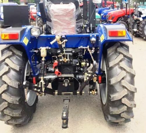 ДТЗ Інша, об'ємом двигуна 0 л та пробігом 1 тис. км за 6900 $, фото 6 на Automoto.ua