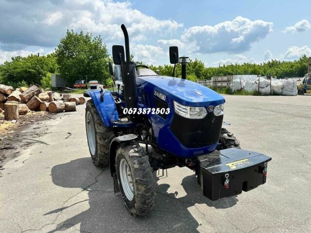 ДТЗ Другая, объемом двигателя 1.91 л и пробегом 1 тыс. км за 8000 $, фото 4 на Automoto.ua