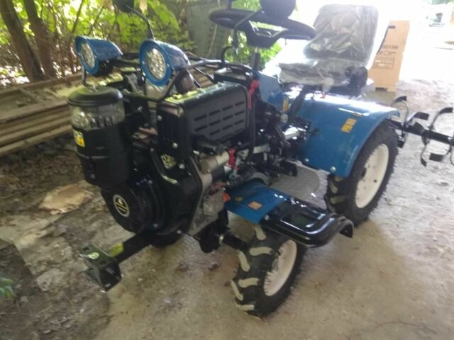ДТЗ Другая, объемом двигателя 0 л и пробегом 500 тыс. км за 1700 $, фото 1 на Automoto.ua
