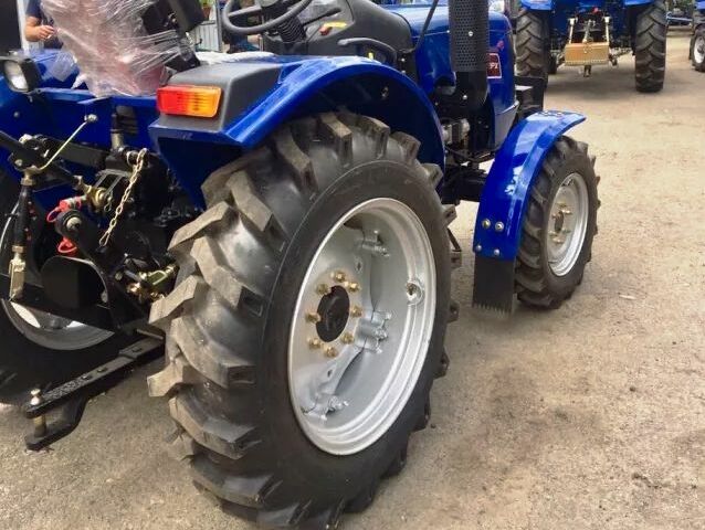 ДТЗ Інша, об'ємом двигуна 0 л та пробігом 1 тис. км за 6900 $, фото 5 на Automoto.ua