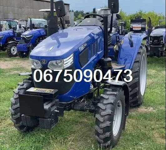 ДТЗ Другая, объемом двигателя 0 л и пробегом 1 тыс. км за 7100 $, фото 2 на Automoto.ua