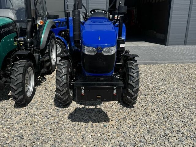 ДТЗ Другая, объемом двигателя 2.5 л и пробегом 1 тыс. км за 10100 $, фото 1 на Automoto.ua