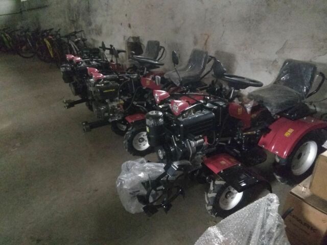 ДТЗ Другая, объемом двигателя 0 л и пробегом 500 тыс. км за 1700 $, фото 3 на Automoto.ua