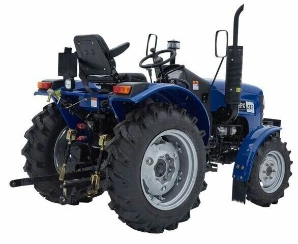 ДТЗ Другая, объемом двигателя 0 л и пробегом 0 тыс. км за 356820 $, фото 11 на Automoto.ua