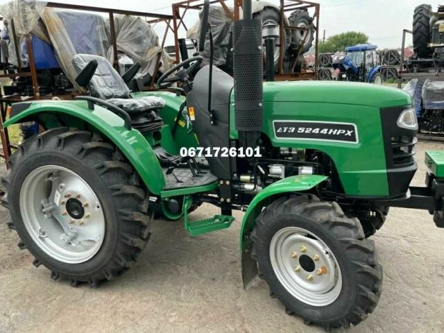 ДТЗ Інша, об'ємом двигуна 1.91 л та пробігом 1 тис. км за 6800 $, фото 7 на Automoto.ua