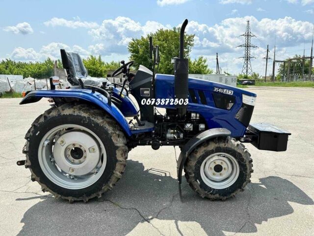 ДТЗ Другая, объемом двигателя 1.91 л и пробегом 1 тыс. км за 8000 $, фото 5 на Automoto.ua