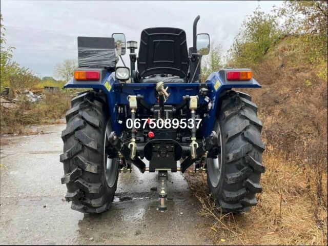 ДТЗ Другая, объемом двигателя 0 л и пробегом 1 тыс. км за 7200 $, фото 4 на Automoto.ua