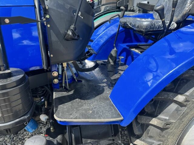 ДТЗ Другая, объемом двигателя 2.5 л и пробегом 1 тыс. км за 10100 $, фото 3 на Automoto.ua