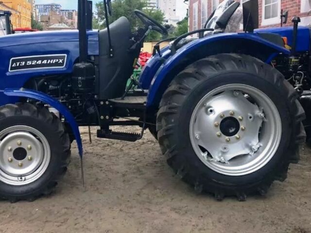 ДТЗ Другая, объемом двигателя 0 л и пробегом 1 тыс. км за 7350 $, фото 2 на Automoto.ua