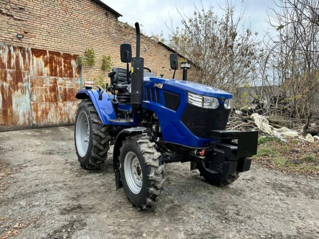 ДТЗ Другая, объемом двигателя 1.9 л и пробегом 1 тыс. км за 7100 $, фото 7 на Automoto.ua