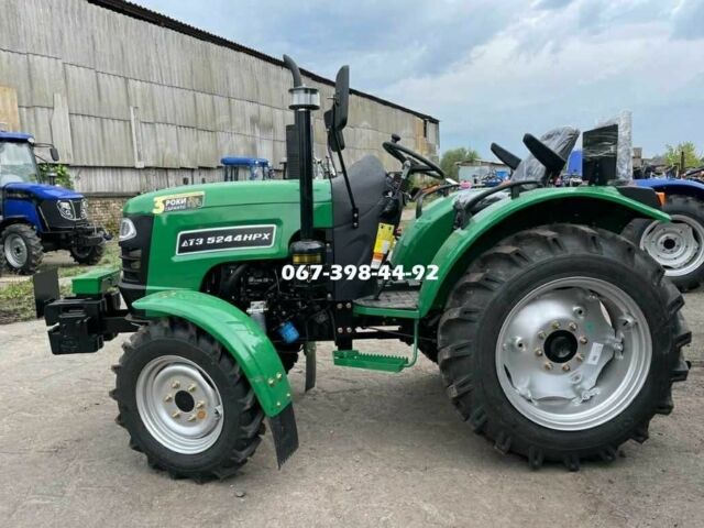 ДТЗ Другая, объемом двигателя 1.91 л и пробегом 1 тыс. км за 6700 $, фото 5 на Automoto.ua