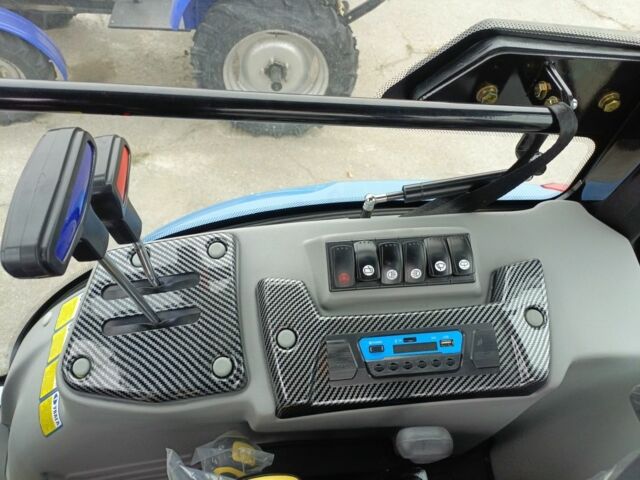 ДТЗ Другая, объемом двигателя 0 л и пробегом 100 тыс. км за 12500 $, фото 5 на Automoto.ua