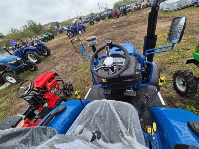 ДТЗ Інша, об'ємом двигуна 1.53 л та пробігом 1 тис. км за 6050 $, фото 5 на Automoto.ua