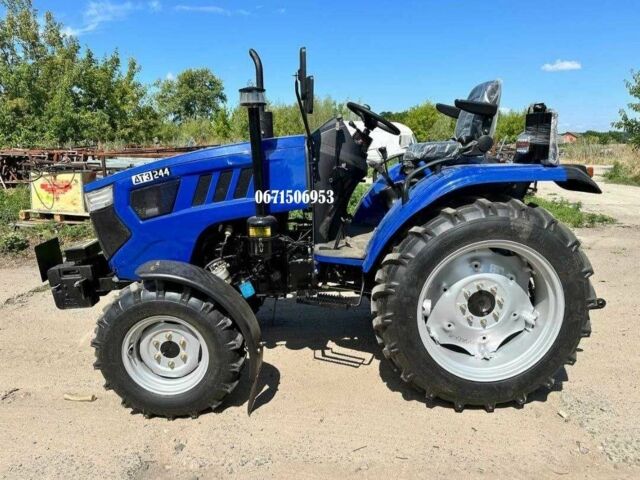 ДТЗ Інша, об'ємом двигуна 1.91 л та пробігом 1 тис. км за 7100 $, фото 3 на Automoto.ua