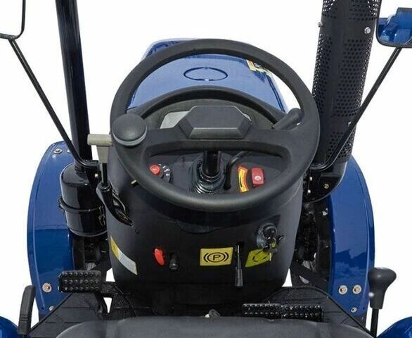 ДТЗ Другая, объемом двигателя 0 л и пробегом 0 тыс. км за 356820 $, фото 15 на Automoto.ua