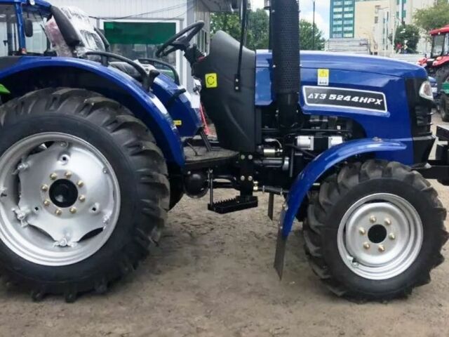 ДТЗ Другая, объемом двигателя 0 л и пробегом 1 тыс. км за 7350 $, фото 1 на Automoto.ua