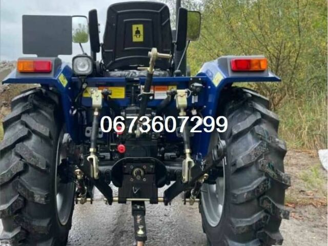 ДТЗ Другая, объемом двигателя 0 л и пробегом 1 тыс. км за 6900 $, фото 5 на Automoto.ua
