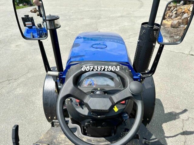 ДТЗ Другая, объемом двигателя 1.91 л и пробегом 1 тыс. км за 8000 $, фото 1 на Automoto.ua