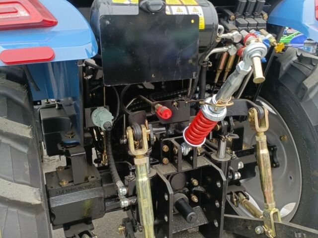 ДТЗ Другая, объемом двигателя 0 л и пробегом 100 тыс. км за 12500 $, фото 4 на Automoto.ua