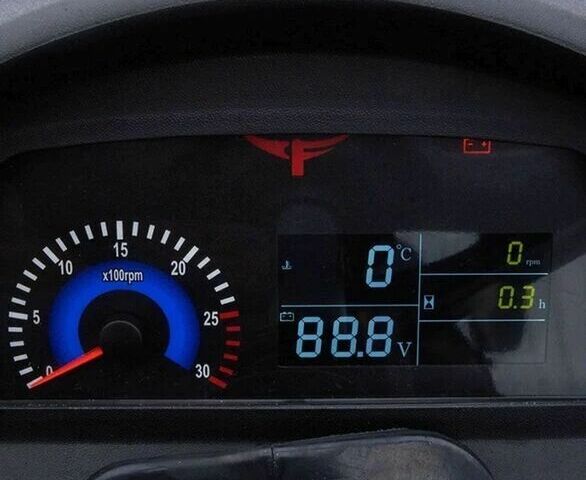 ДТЗ Другая, объемом двигателя 0 л и пробегом 0 тыс. км за 356820 $, фото 16 на Automoto.ua