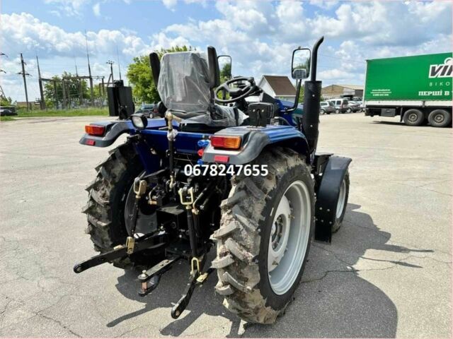 ДТЗ Другая 2025 в Житомире на Automoto.ua ДТЗ Другая, объемом двигателя 0 л и пробегом 1 тыс. км за 8000 $, фото 4 на Automoto.ua