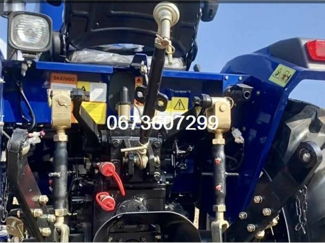 ДТЗ Другая, объемом двигателя 0 л и пробегом 1 тыс. км за 6900 $, фото 7 на Automoto.ua