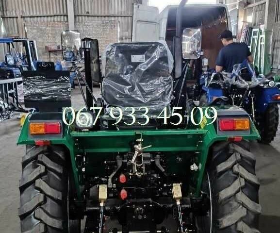 ДТЗ Інша, об'ємом двигуна 0 л та пробігом 1 тис. км за 6900 $, фото 7 на Automoto.ua