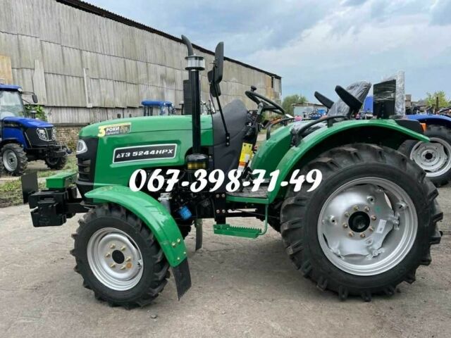 ДТЗ Другая, объемом двигателя 1.91 л и пробегом 1 тыс. км за 6800 $, фото 2 на Automoto.ua