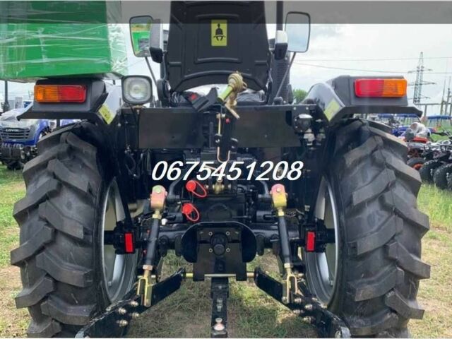 ДТЗ Другая, объемом двигателя 0 л и пробегом 1 тыс. км за 6900 $, фото 18 на Automoto.ua