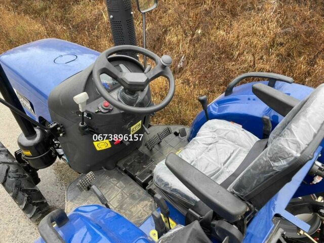 ДТЗ Другая, объемом двигателя 1.91 л и пробегом 1 тыс. км за 6800 $, фото 2 на Automoto.ua