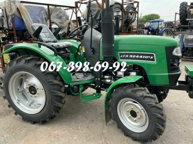 ДТЗ Другая, объемом двигателя 1.91 л и пробегом 1 тыс. км за 6800 $, фото 3 на Automoto.ua