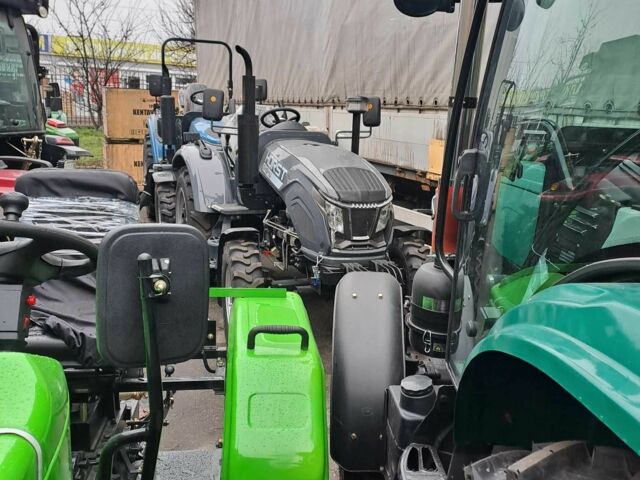 ДТЗ Другая, объемом двигателя 3.9 л и пробегом 1 тыс. км за 17500 $, фото 12 на Automoto.ua