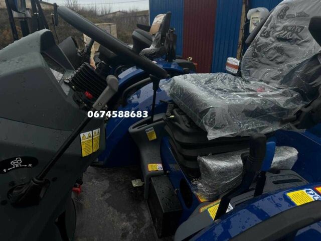 ДТЗ Другая, объемом двигателя 1.91 л и пробегом 1 тыс. км за 7500 $, фото 1 на Automoto.ua
