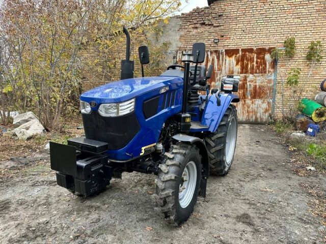 ДТЗ Другая, объемом двигателя 1.9 л и пробегом 1 тыс. км за 7100 $, фото 1 на Automoto.ua