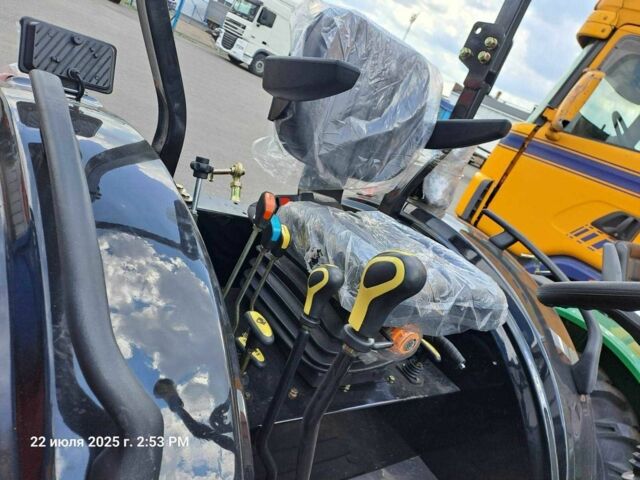 ДТЗ Другая, объемом двигателя 2.55 л и пробегом 1 тыс. км за 7500 $, фото 10 на Automoto.ua