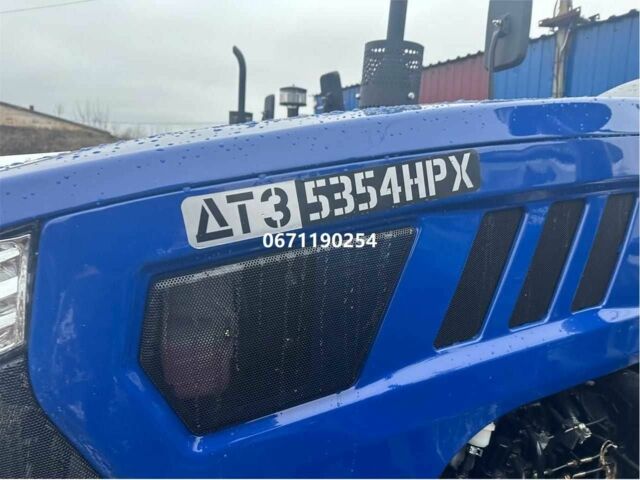 ДТЗ Другая, объемом двигателя 0 л и пробегом 1 тыс. км за 7500 $, фото 1 на Automoto.ua