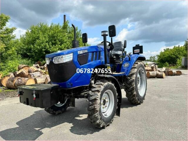 ДТЗ Другая 2025 в Житомире на Automoto.ua ДТЗ Другая, объемом двигателя 0 л и пробегом 1 тыс. км за 8000 $, фото 1 на Automoto.ua