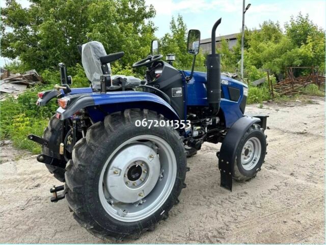 ДТЗ Другая, объемом двигателя 0 л и пробегом 1 тыс. км за 7999 $, фото 7 на Automoto.ua