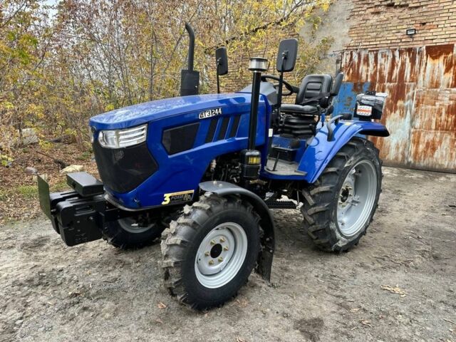 ДТЗ Другая, объемом двигателя 1.9 л и пробегом 1 тыс. км за 7100 $, фото 2 на Automoto.ua