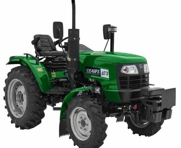 ДТЗ Другая, объемом двигателя 0 л и пробегом 0 тыс. км за 356820 $, фото 2 на Automoto.ua