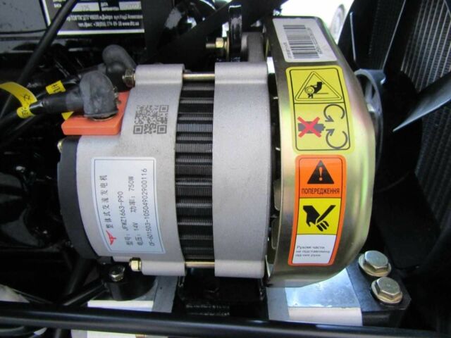 ДТЗ Другая, объемом двигателя 0 л и пробегом 1 тыс. км за 8000 $, фото 13 на Automoto.ua