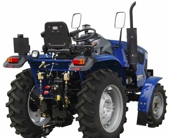 ДТЗ Другая, объемом двигателя 0 л и пробегом 0 тыс. км за 366075 $, фото 8 на Automoto.ua